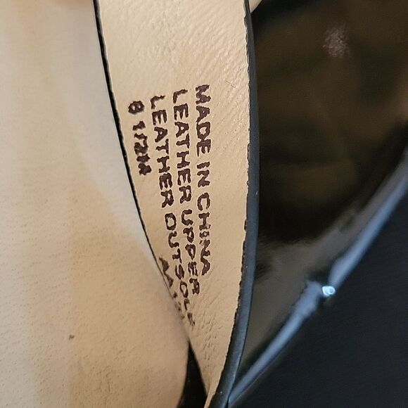 MICHEAL KORS ROUND TOE SLINGBACK HIGH HEEL STILETTOS SANDAL - Picture 16 of 16